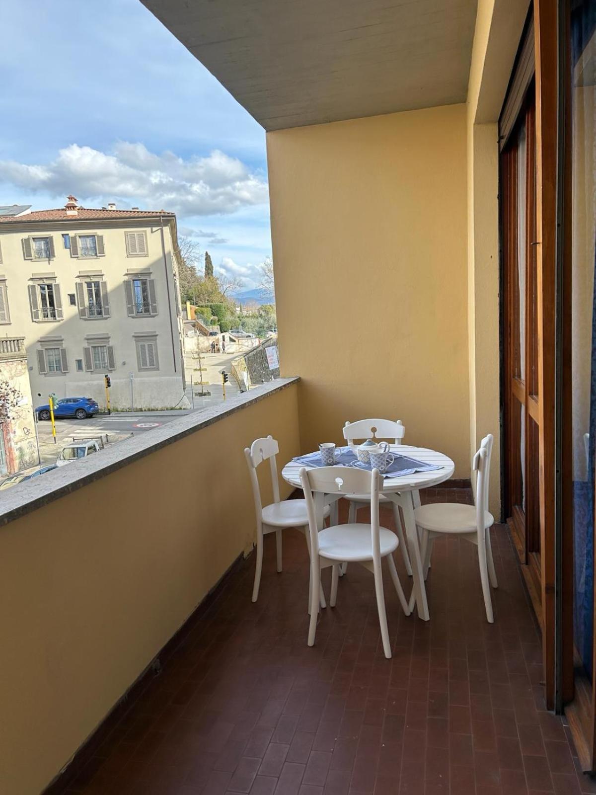 Апартаменты Casa Teresa Флоренция Экстерьер фото